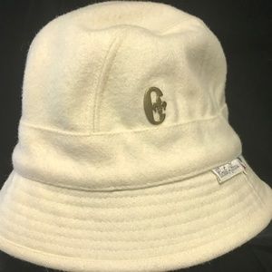Rare Vintage Conte of Florence Bucket Hat